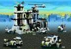 Bauanleitungen LEGO - 66069 - City Police Bi-Pack: Page 22