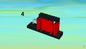 Bauanleitungen LEGO - 66107 - Fire Station & Base Plate: Page 5