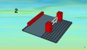 Bauanleitungen LEGO - 66107 - Fire Station & Base Plate: Page 3