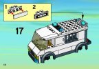 Bauanleitungen LEGO - 66116 - City Emergency Co-Pack: Page 18