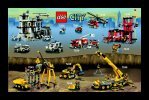 Bauanleitungen LEGO - 66116 - City Emergency Co-Pack: Page 21