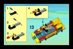 Bauanleitungen LEGO - 66156 - City Airport value-pack: Page 10