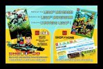 Bauanleitungen LEGO - 66156 - City Airport value-pack: Page 22