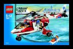 Bauanleitungen LEGO - 66156 - City Airport value-pack: Page 1