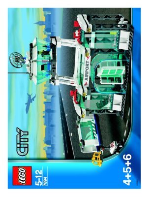 66156 - City Airport value-pack