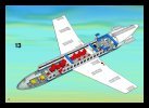 Bauanleitungen LEGO - 66166 - Passenger Plane & Airport Firetru: Page 20