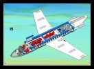 Bauanleitungen LEGO - 66166 - Passenger Plane & Airport Firetru: Page 22