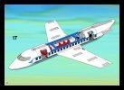 Bauanleitungen LEGO - 66166 - Passenger Plane & Airport Firetru: Page 24