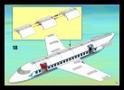 Bauanleitungen LEGO - 66166 - Passenger Plane & Airport Firetru: Page 25