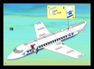 Bauanleitungen LEGO - 66166 - Passenger Plane & Airport Firetru: Page 26