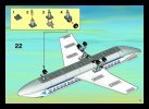 Bauanleitungen LEGO - 66166 - Passenger Plane & Airport Firetru: Page 29