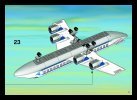 Bauanleitungen LEGO - 66166 - Passenger Plane & Airport Firetru: Page 31