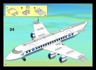 Bauanleitungen LEGO - 66166 - Passenger Plane & Airport Firetru: Page 32