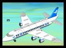 Bauanleitungen LEGO - 66166 - Passenger Plane & Airport Firetru: Page 33