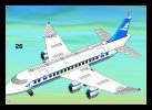 Bauanleitungen LEGO - 66166 - Passenger Plane & Airport Firetru: Page 34