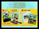 Bauanleitungen LEGO - 66166 - Passenger Plane & Airport Firetru: Page 39