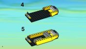 Bauanleitungen LEGO - 66167 - Heavy Loader & Digger Co-Pack: Page 4