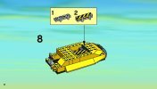 Bauanleitungen LEGO - 66167 - Heavy Loader & Digger Co-Pack: Page 6