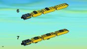 Bauanleitungen LEGO - 66167 - Heavy Loader & Digger Co-Pack: Page 14