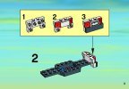 Bauanleitungen LEGO - 66168 - Co-Pack 7237 & 7899: Page 3