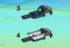 Bauanleitungen LEGO - 66168 - Co-Pack 7237 & 7899: Page 4