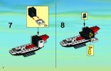 Bauanleitungen LEGO - 66171 - Co-Pack 7238+7241: Page 4