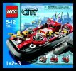 Bauanleitungen LEGO - 66175 - City Water Rescue: Page 1