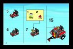 Bauanleitungen LEGO - 66195 - Fire Value-PAck: Page 20