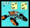 Bauanleitungen LEGO - 66201 - CO-Pack 7706+8103: Page 29