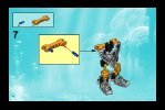 Bauanleitungen LEGO - 66235 - Bionicle Co-pack: Page 6