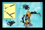 Bauanleitungen LEGO - 66235 - Bionicle Co-pack: Page 10