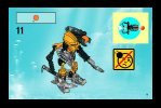 Bauanleitungen LEGO - 66235 - Bionicle Co-pack: Page 11