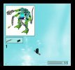 Bauanleitungen LEGO - 66235 - Bionicle Co-pack: Page 2