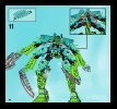 Bauanleitungen LEGO - 66235 - Bionicle Co-pack: Page 22