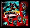 Bauanleitungen LEGO - 66235 - Bionicle Co-pack: Page 33