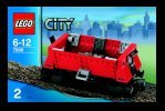 Bauanleitungen LEGO - 66239 - Train Co-pack: Page 1