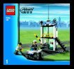 Bauanleitungen LEGO - 66246 - Police Value Pack: Page 1