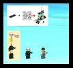 Bauanleitungen LEGO - 66246 - Police Value Pack: Page 2