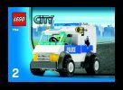 Bauanleitungen LEGO - 66257 - CITY Police: Page 1