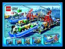 Bauanleitungen LEGO - 66258 - CITY Value Pack Transport: Page 73