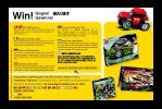 Bauanleitungen LEGO - 66258 - CITY Value Pack Transport: Page 46