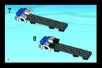 Bauanleitungen LEGO - 66258 - CITY Value Pack Transport: Page 8