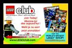 Bauanleitungen LEGO - 66258 - CITY Value Pack Transport: Page 47