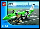 Bauanleitungen LEGO - 66260 - CITY Value Pack 3: Page 1