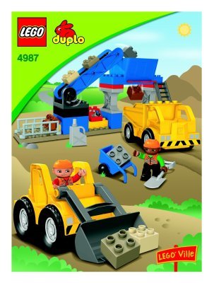 66261 - Value Pack LEGOVille