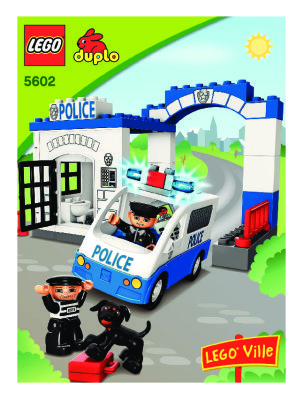 66262 - Value Pack LEGOVille Police