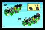 Bauanleitungen LEGO - 66263 - CITY Value-Pack Transport: Page 26