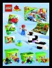 Bauanleitungen LEGO - 66264 - ValuePack,LEGOVilleConstr.: Page 8