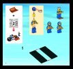 Bauanleitungen LEGO - 66290 - CITY Value Pack: Page 4