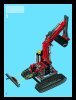 Bauanleitungen LEGO - 66300 - Technic Kettenbagger-Co-pack: Page 36